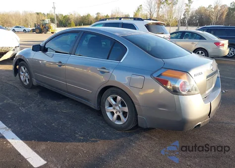 2008 Nissan Altima 2.5 S z USA, uszkodzony, nr VIN 1N4AL21E58N557217